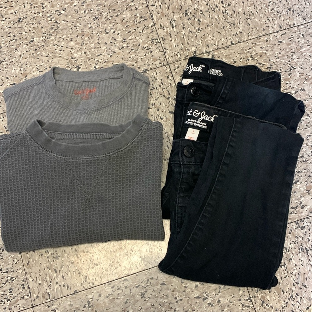 Cat and Jack Bundle